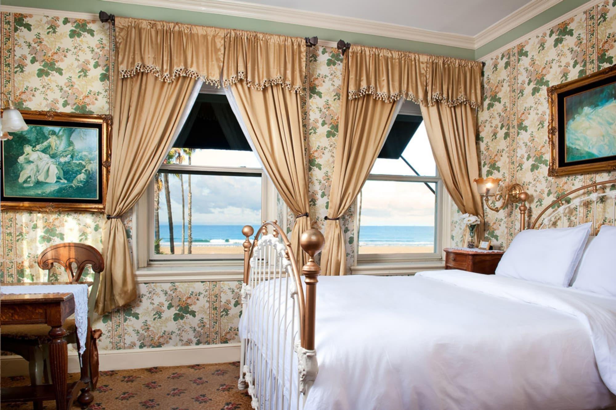 Doryman's Oceanfront 3* Newport Beach