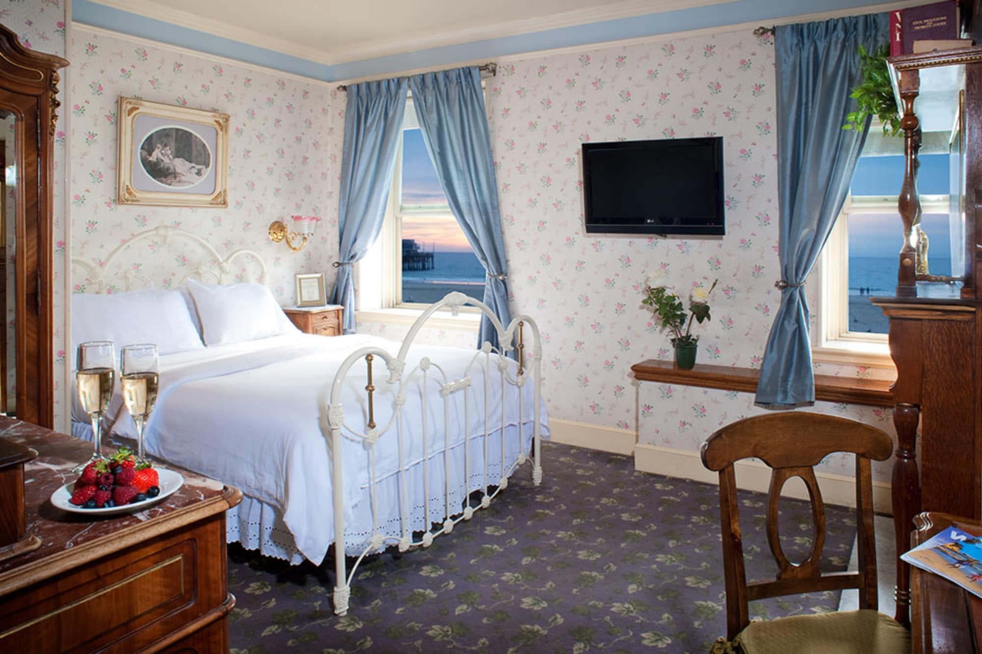 Bed & Breakfast Doryman's Oceanfront